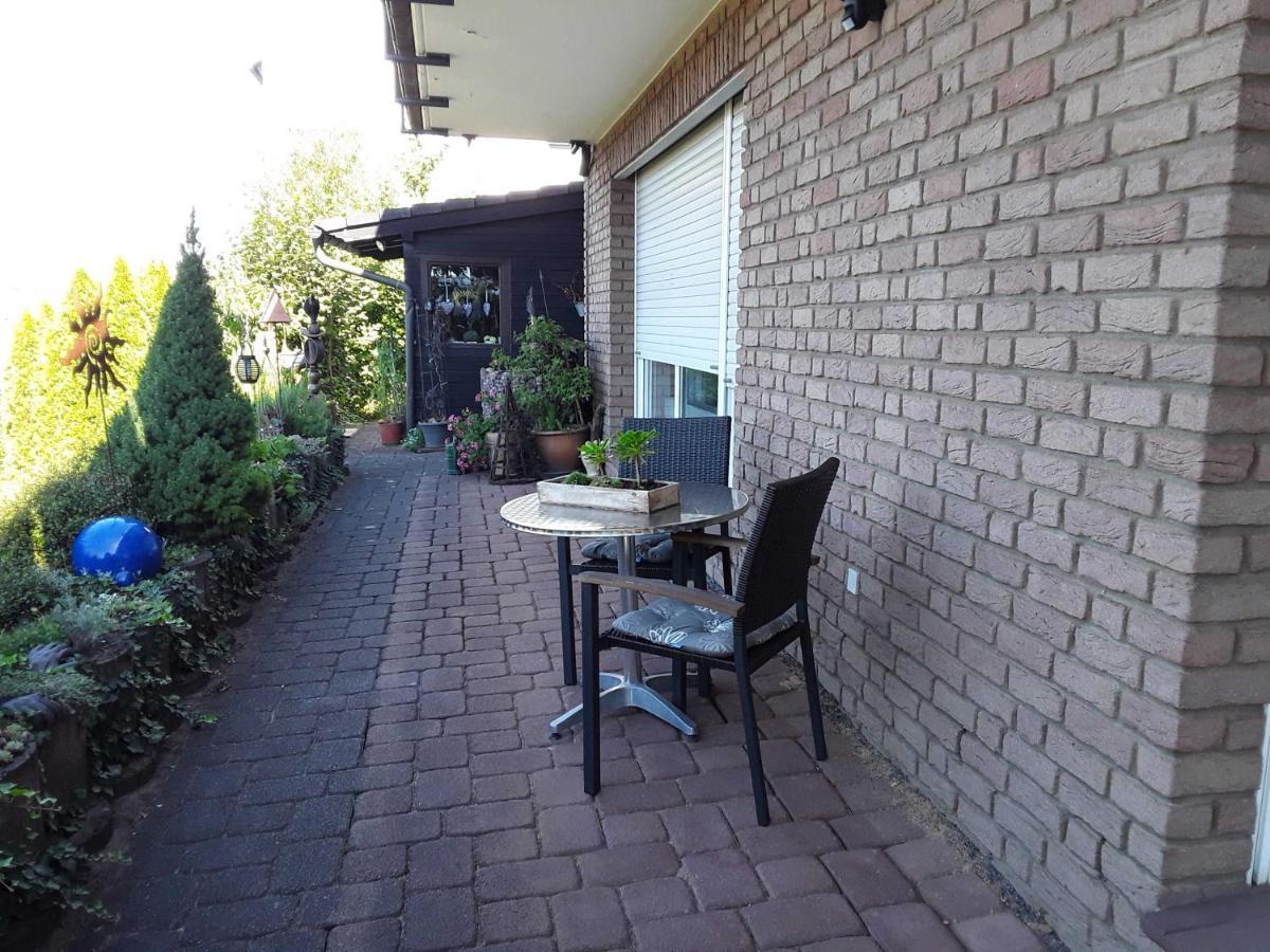 Apartamento Haus Sonnenblick Momlingen Exterior foto