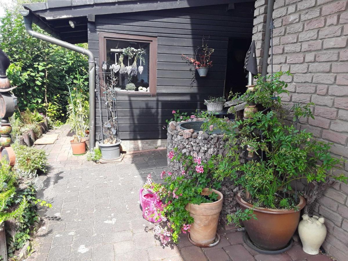 Apartamento Haus Sonnenblick Momlingen Exterior foto