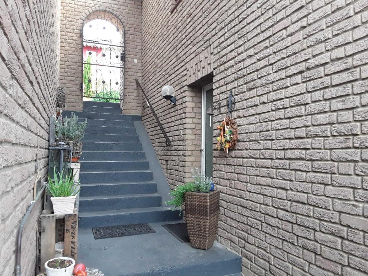 Apartamento Haus Sonnenblick Momlingen Exterior foto