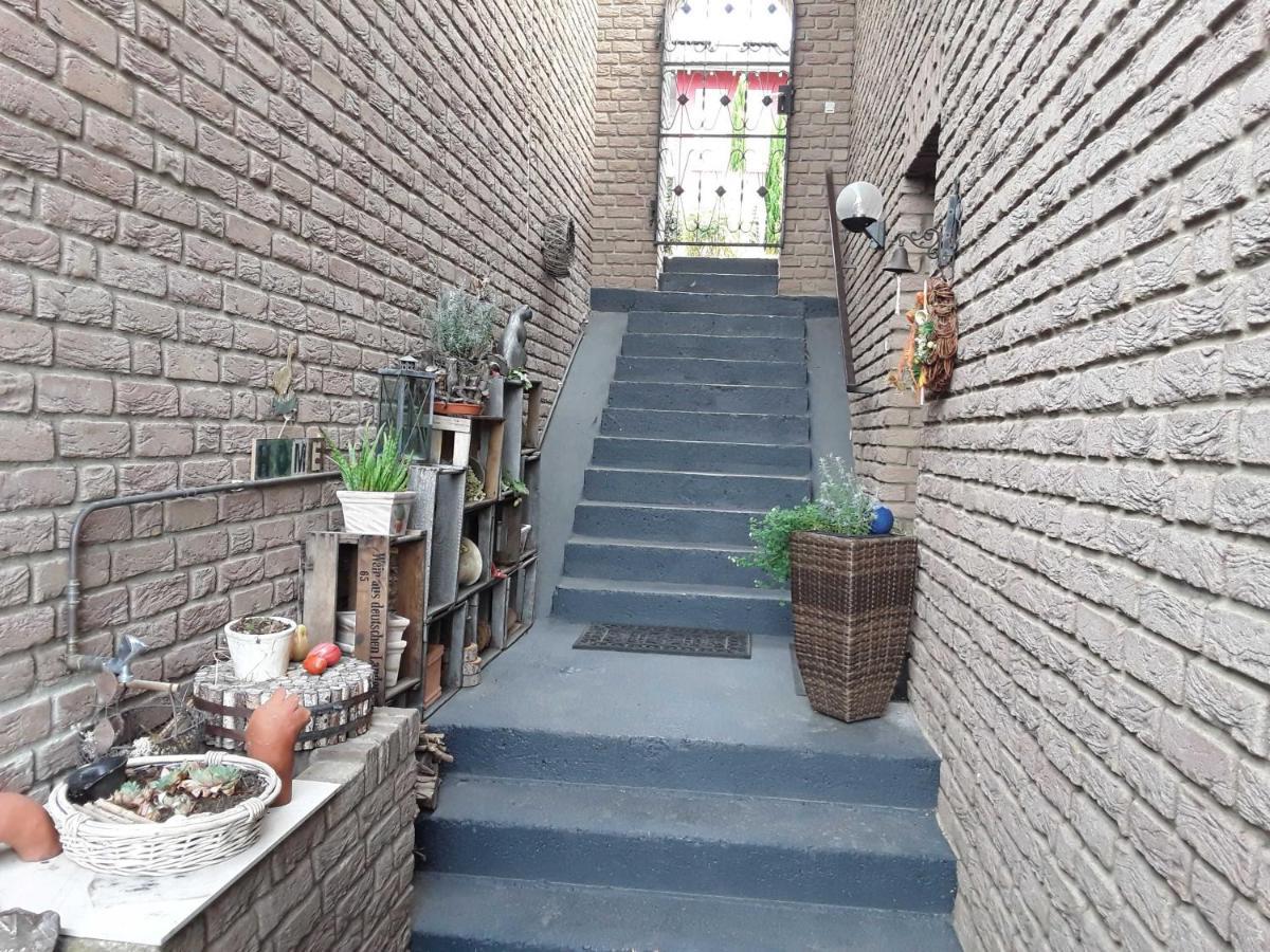 Apartamento Haus Sonnenblick Momlingen Exterior foto