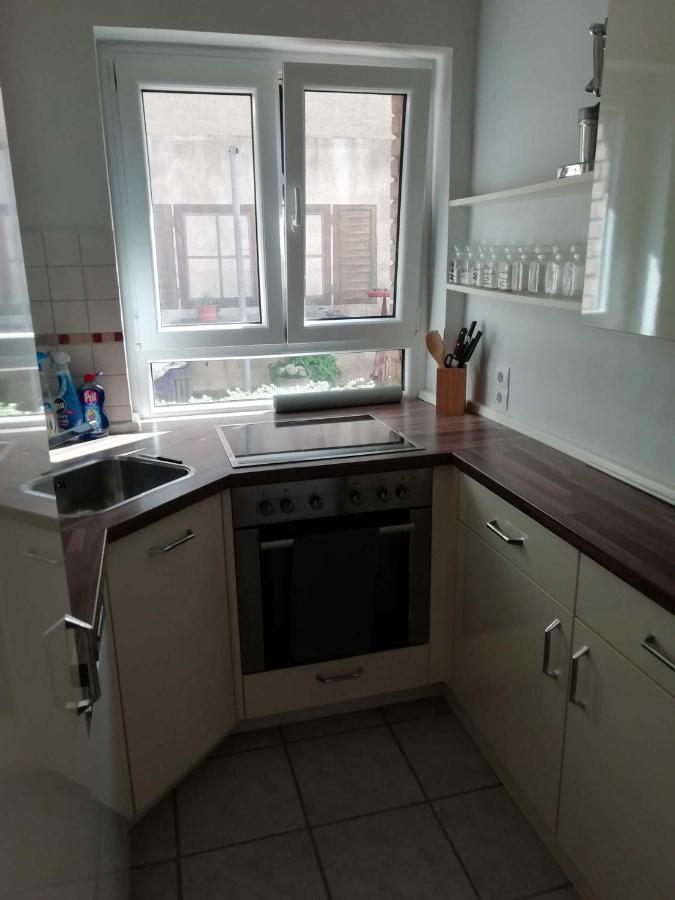 Apartamento Haus Sonnenblick Momlingen Exterior foto