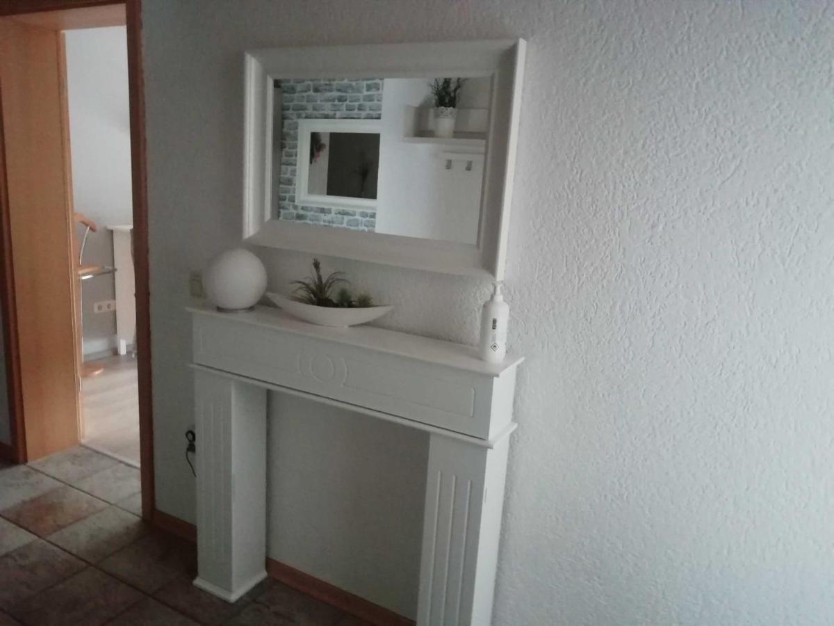 Apartamento Haus Sonnenblick Momlingen Exterior foto