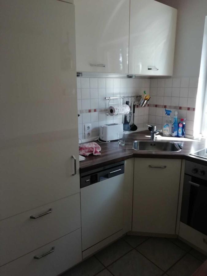 Apartamento Haus Sonnenblick Momlingen Exterior foto