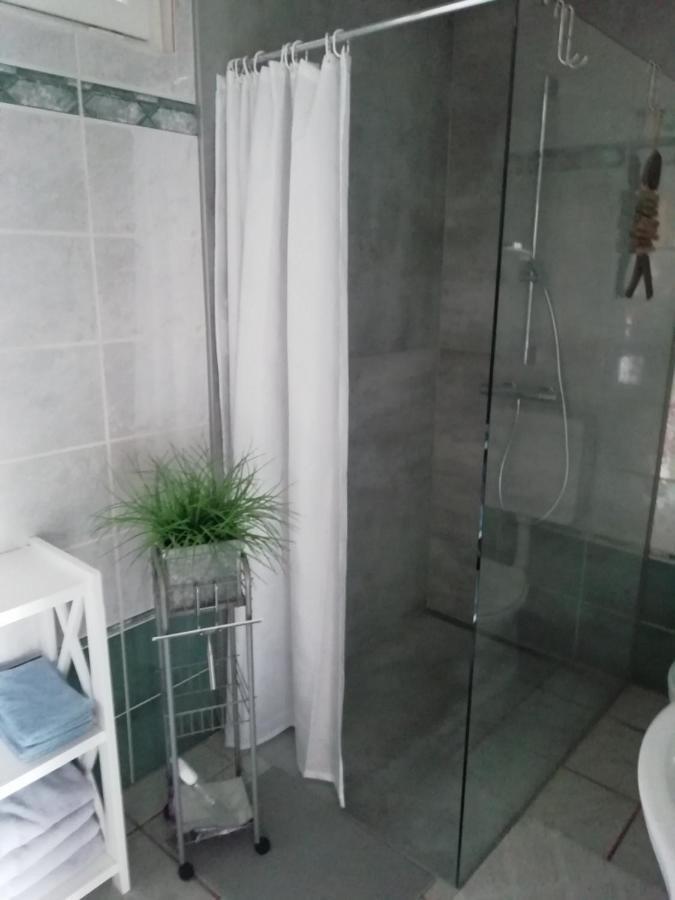 Apartamento Haus Sonnenblick Momlingen Exterior foto