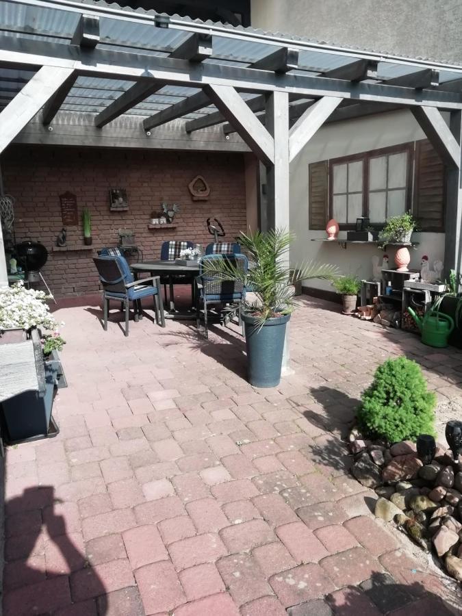 Apartamento Haus Sonnenblick Momlingen Exterior foto