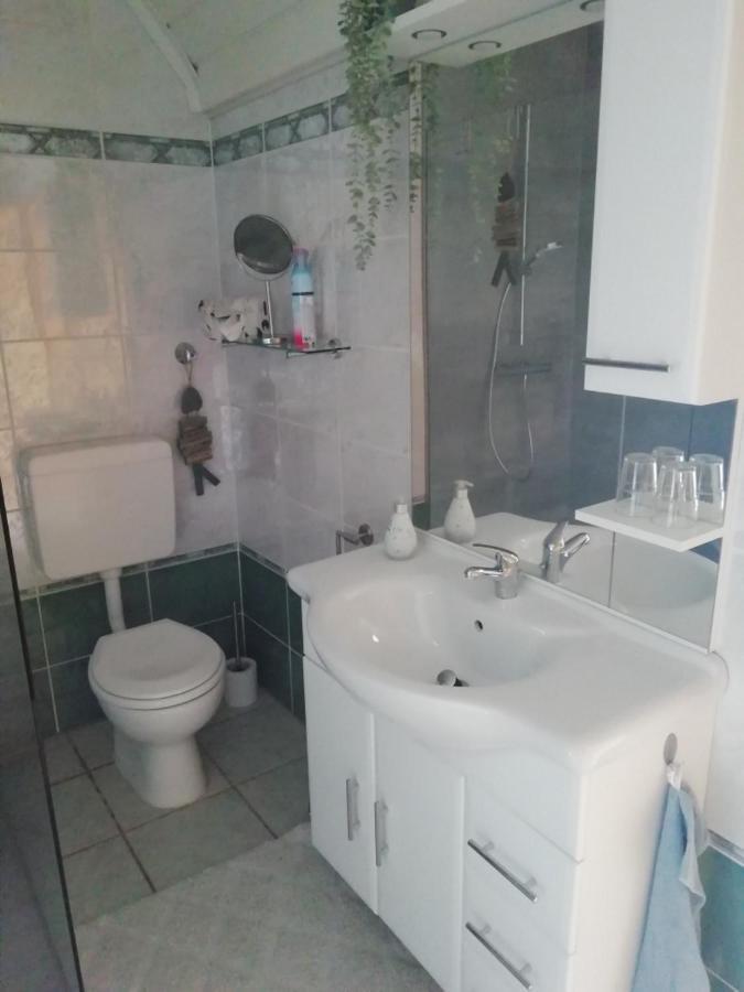 Apartamento Haus Sonnenblick Momlingen Exterior foto