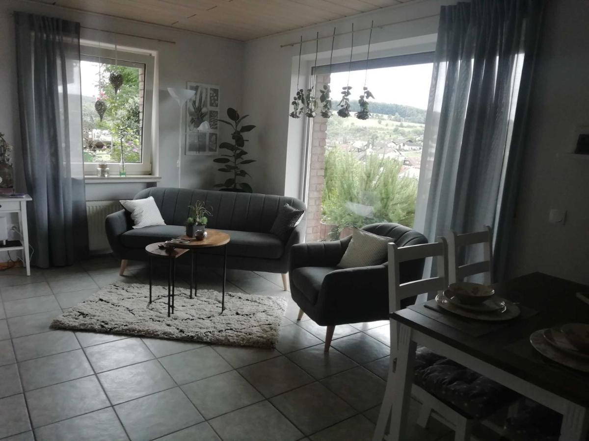 Apartamento Haus Sonnenblick Momlingen Exterior foto
